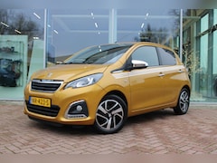 Peugeot 108 - 1.0 e-VTi Collection Infotainment + Achteruitcamera