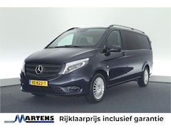 Mercedes-Benz Vito - 111 CDI 114pk H6 Lang DC Comfort Trekhaak Camera Led Navigatie