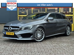 Mercedes-Benz CLA-klasse Shooting Brake - AMG 45 4MATIC OrangeArt Edition