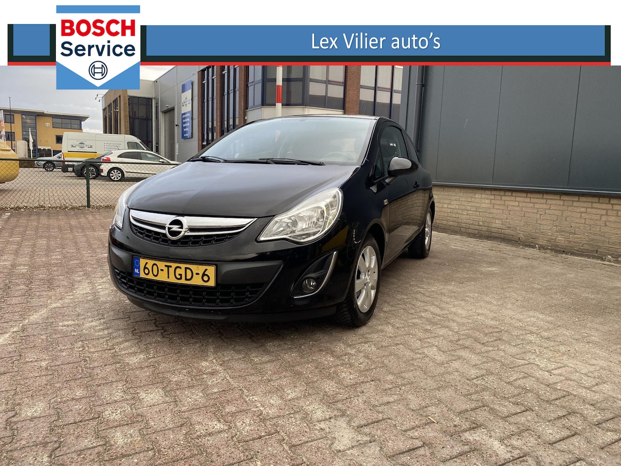 Opel Corsa - 1.2 EcoFlex Edition LPG 1.2 EcoFlex Edition LPG - AutoWereld.nl