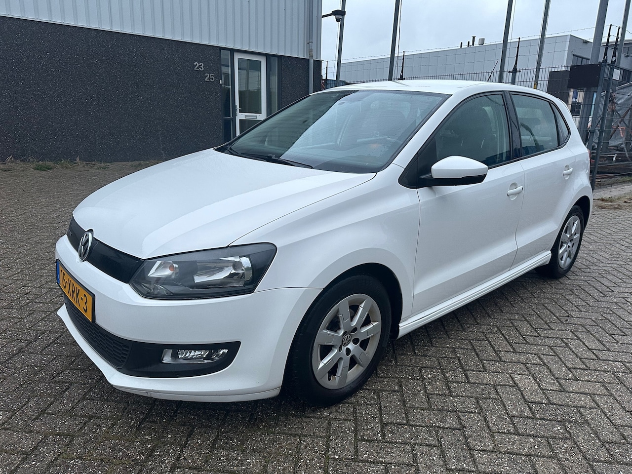 Volkswagen Polo - 1.2 TDI BlueMotion Comfortline 2012 AIRCO - AutoWereld.nl