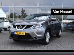 Nissan Qashqai - 1.2 Connect Edition | Cruise Control | Trekhaak | Stoelverwarming Voorstoelen | Airco |