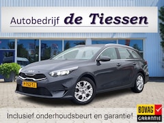 Kia Cee'd Sportswagon - Ceed 1.5 T-GDi 160 PK DynamicLine, Carplay, Camera, Trekhaak, Rijklaar met beurt & garanti