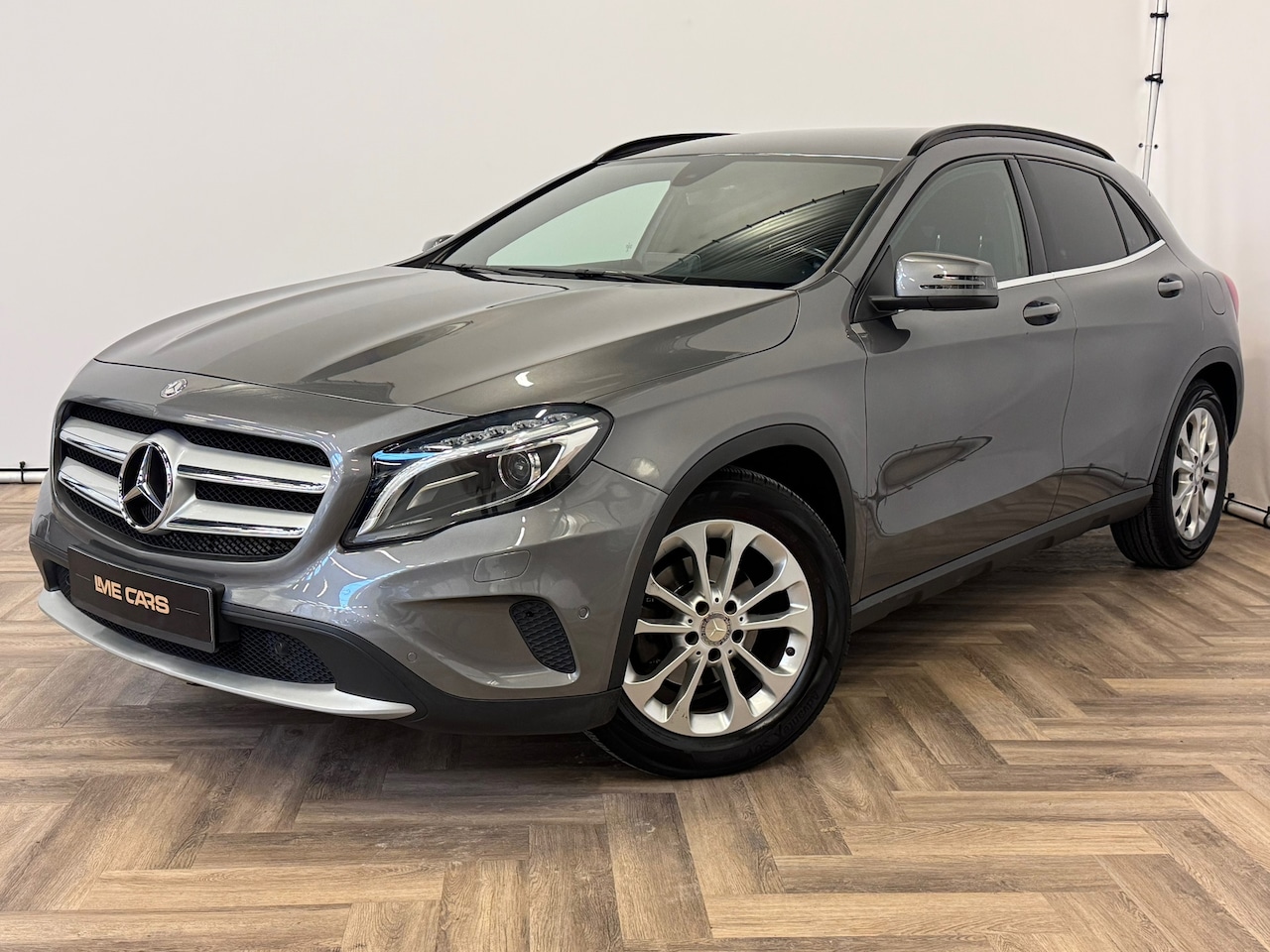 Mercedes-Benz GLA-Klasse - 180 Ambition 180 Ambition, NAP, LEER, INRUIL MOGELIJK! - AutoWereld.nl