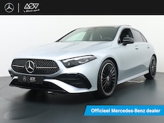 Mercedes-Benz A-klasse - 180 Star Edition AMG Line | Panorama - Schuifdak | Multibeam Led | Sfeerverlichting | Voor