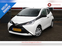 Toyota Aygo - 1.0 VVT-i x-fun