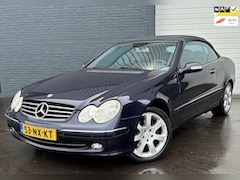 Mercedes-Benz CLK-klasse Cabrio - 240 Avantgarde BTW/6CILL/CRUISE/CLIMA/LEDER