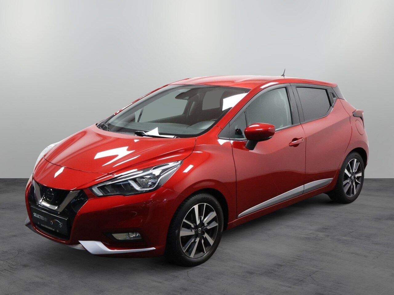 Nissan Micra - 0.9 IG-T Tekna 0.9 IG-T Tekna - AutoWereld.nl