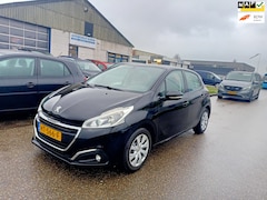 Peugeot 208 - 1.2 PureTech Blue Lease NAV.+ Airco Bj:2016 NAP