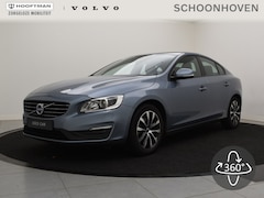 Volvo S60 - T3 AUT(6) POLAR+ DYNAMIC SPORTLEDER XENON STOELVERWARMING NAVI