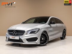 Mercedes-Benz CLA-klasse Shooting Brake - 180 AMG-Line / 122pk / Stoelverwarming / Automaat /