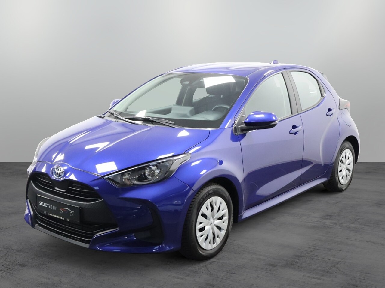 Toyota Yaris - 1.5 Hybride Active | Navigatie - AutoWereld.nl