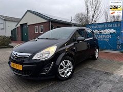 Opel Corsa - 1.2-16V Berlin+ NAP|Cruise Control|Trekhaak|Airco|NWE APK