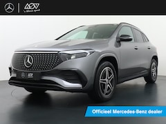 Mercedes-Benz EQA - 250+ AMG Line 71 kWh Accu | Panorama - Schuifdak | Trekhaak Wegklapbaar | Voorstoelen Verw