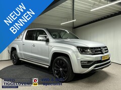 Volkswagen Amarok - 3.0 TDI 4Motion Double Cab Aventura 258PK 5 Persoons Automaat