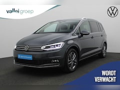 Volkswagen Touran - 7 pers. 1.5 TSI 150PK DSG Highline | Navi | Stoelverwarming | Parkeersensoren voor/achter