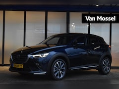 Mazda CX-3 - 2.0 SkyActiv-G 120 GT-M | Nieuw Binnen meer foto's volgen | Automaat | Adaptieve Cruis Con