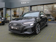 Audi A3 Sportback - 2.0 TFSI S3 QUATTRO PANO B&O HEAD-UP CAMERA SFEER