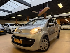 Citroën C1 - 1.0-12V Ambiance Airco Automaat