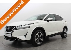 Nissan Qashqai - 1.3 MHEV 140PK TEKNA | Navi | Pro Pilot | 360 camera