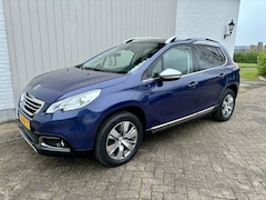 Peugeot 2008 - 1.2 VTi Allure Pack