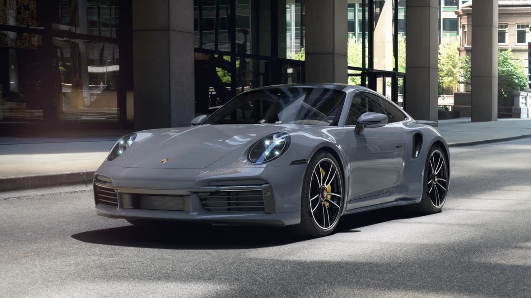 Porsche 911 - Turbo S - AutoWereld.nl