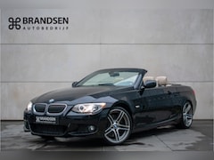 BMW 3-serie Cabrio - 335i High Executive M-Sportpakket - 19" - H&K - Navi