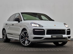 Porsche Cayenne Coupé - 3.0 E-Hybrid Platinum Edition | Pano | BTW | Sport Chrono | Bose | Trekhaak