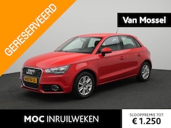 Audi A1 Sportback - 1.2 TFSI Attraction Pro Line Business