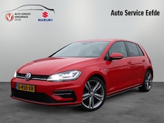 Volkswagen Golf - 1.6 TDI R-Line / DSG / Navi / Virtual Cockpit / ACC / Dynaudio