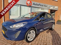 Ford Fiesta - 1.1 85pk 5dr Trend Trekhaak, Voorruitverwarming, Cruise Controle