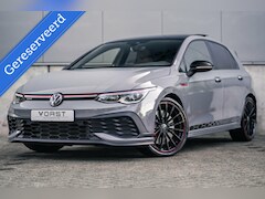 Volkswagen Golf - 2.0 GTI Clubsport 45 Jahre Akra Pano BTW