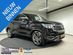 SsangYong Rexton - 2.2 e-XDi Sapphire Elegance Automaat 3500KG trekgewicht