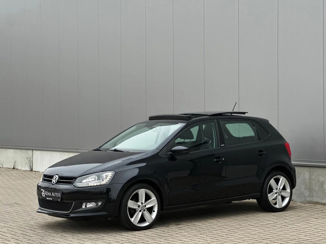 Volkswagen Polo - 1.2 TSI - AutoWereld.nl