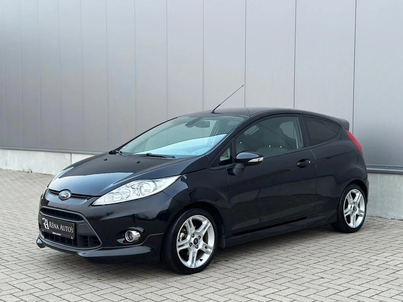 Ford Fiesta - 1.4 Ghia 1.4 Ghia - AutoWereld.nl