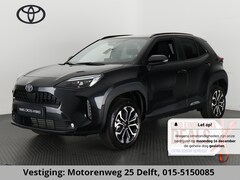 Toyota Yaris Cross - 1.5 HYBRID 130 BLACK FIRST LIMITED EDITION 2024 10 JAAR GARANTIE NIEUW UIT VOORRAAD LEVERB