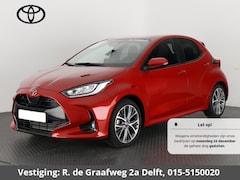 Toyota Yaris - 1.5 Hybrid 130 Executive | JBL Audio | Head Up Display | Navigatie | BSM | 10 jaar garanti