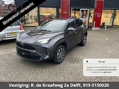 Toyota Yaris Cross - Hybrid 115 First Edition | Stoel/Stuur verwarming | Camera | Navigatie