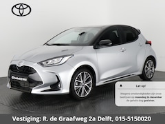 Toyota Yaris - 1.5 Hybrid 130 Executive Bi-Tone | JBL Audio | Stuur- & Stoelverwarming | Navigatie | Head