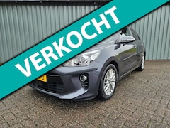 Kia Rio - 1.0 TGDI DynamicLine Navi Camera Lmv