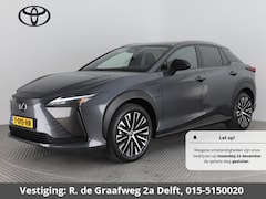 Lexus RZ - 450e Executive Line Premium Pack *DEMO* | 20" lichtmetalen velgen | SONIC GREY Metallic