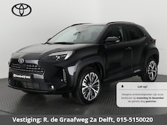 Toyota Yaris Cross - 1.5 Hybrid 130 Executive | Half leder | Stoelverwarming | Apple Carplay & AndroidAUTO |