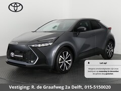 Toyota C-HR - 1.8 Hybrid 140 Dynamic Luxury | Stuur- & Stoelverwarming | Dodehoek Detectie | Parkeersens