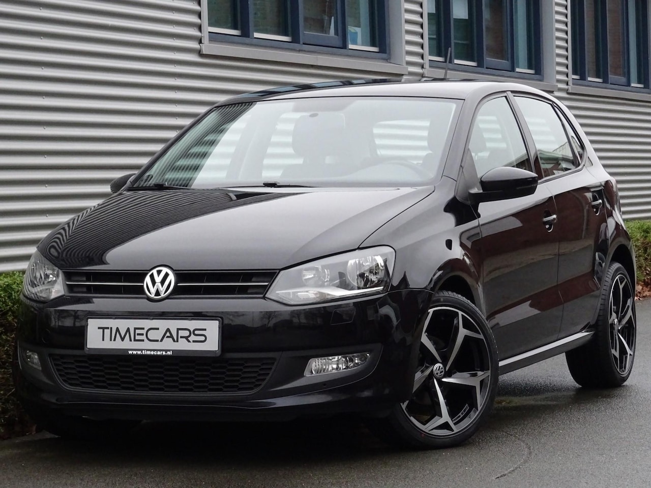 Volkswagen Polo - 1.4 5Drs Comfortline Climate Cruise Navi PDC - AutoWereld.nl