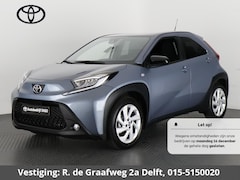 Toyota Aygo X - 1.0 VVT-i MT first | Stoelverwarming | Apple CarPlay & AndroidAUTO | Camera