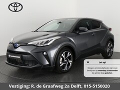 Toyota C-HR - 1.8 Hybrid Style | Stoel- & Stuur verwarming | Parkeersensoren | Apple Carplay & AndroidAU