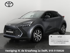 Toyota C-HR - 2.0 Plug-in Hybrid 220 First Edition | Stuur- en Stoelverwarming | Parkeersensoren voor en