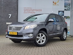 Toyota RAV4 - 2.0 VVTi Dynamic | 2.000KG TREKGEWICHT | AIRCO | TREKHAAK |