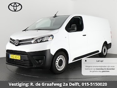 Toyota PROACE Long Worker - 2.0 D-4D Live | Apple Carplay & AndroidAUTO | Cruise Control |