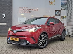 Toyota C-HR - 1.8 Hybrid Style Automaat | PARKEERCAMERA | NAVIGATIE |